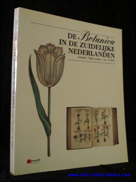botanica in de zuidelijke Nederlanden (einde 15de eeuw-ca. 1650).
