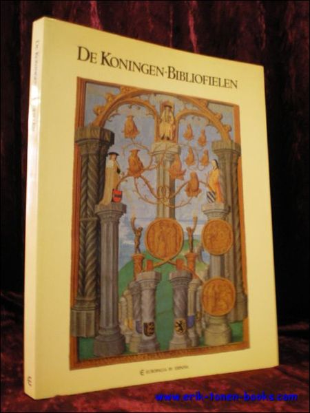 DE KONINGEN-BIBLIOFIELEN.