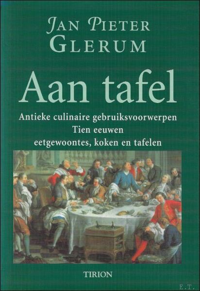 AAN TAFEL.
