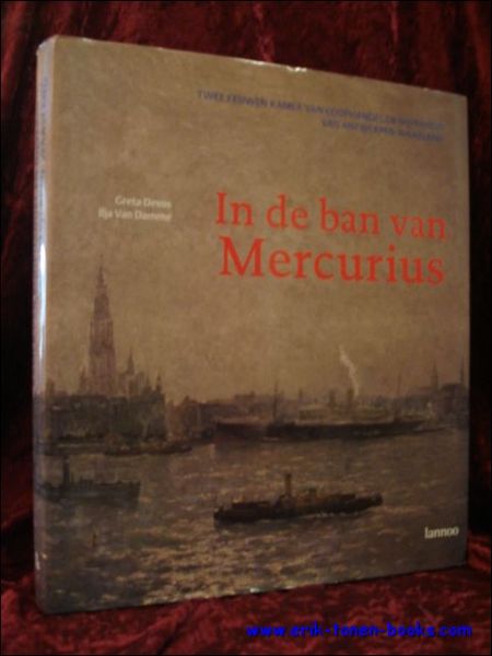 IN DE BAN VAN MERCURIUS,