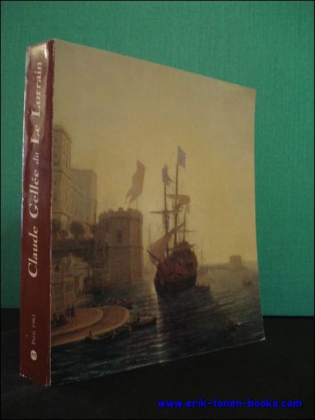 CLAUDE GELLEE DIT LORRAIN 1600-1682,