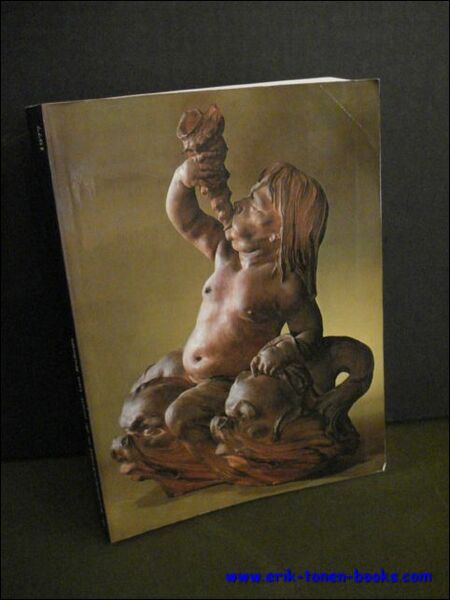 DE BEELDHOUWKUNST IN DE EEUW VAN RUBENS.