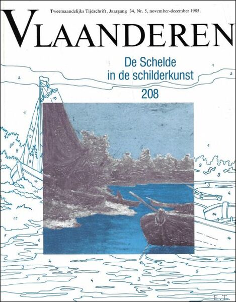 DE SCHELDE IN DE SCHILDERKUNST.