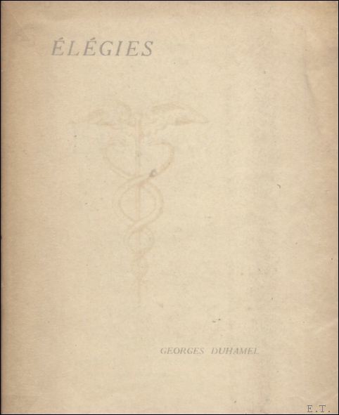 ELEGIES.