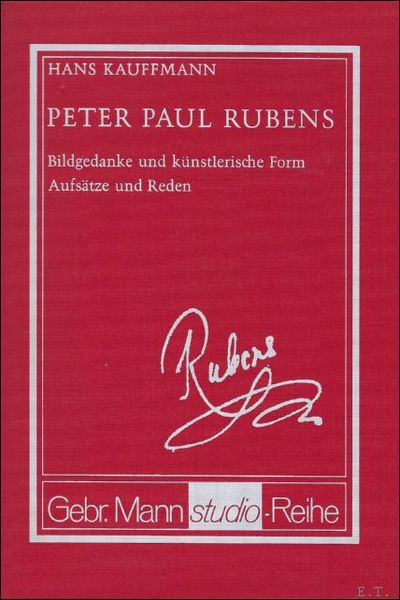 PETER PAUL RUBENS.