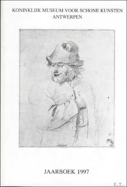 JAARBOEK VAN HET MUSEUM VOOR SCHONE KUNSTEN ANTWERPEN. 1997