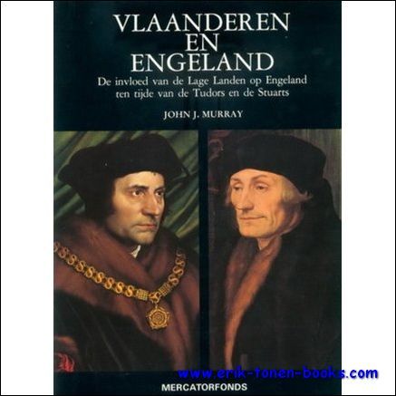 VLAANDEREN EN ENGELAND.