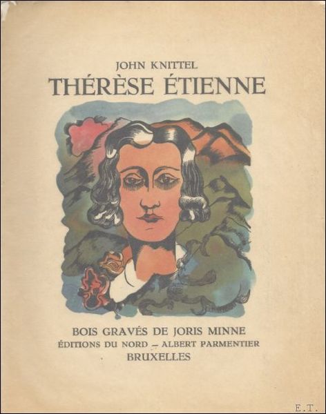 THERESE ETIENNE. (numerote).