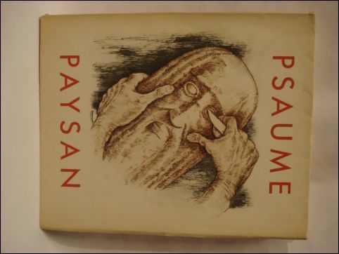 PSAUME PAYSAN. (numerote).