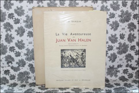 LA VIE AVENTUREUSE DE JUAN VAN HALEN. (numerote).