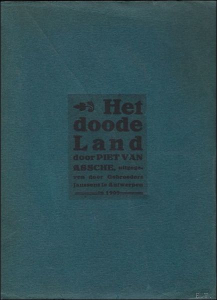 HET DOODE LAND.