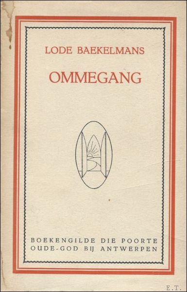 OMMEGANG.