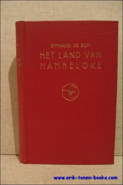 HET LAND VAN HAMBELOKE,