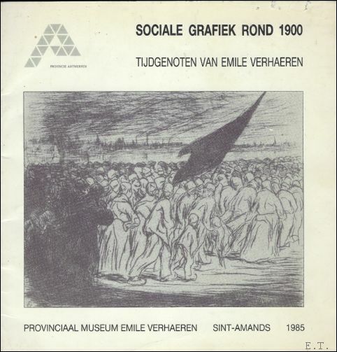 SOCIALE GRAFIEK ROND 1900.