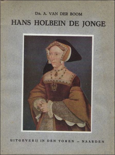 HANS HOLBEIN DE JONGE.