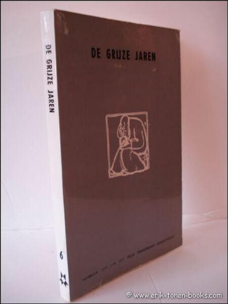 DE GRIJZE JAREN, 6e Jaarboek, Jeugdwerk tussen 1905 - 1910 …