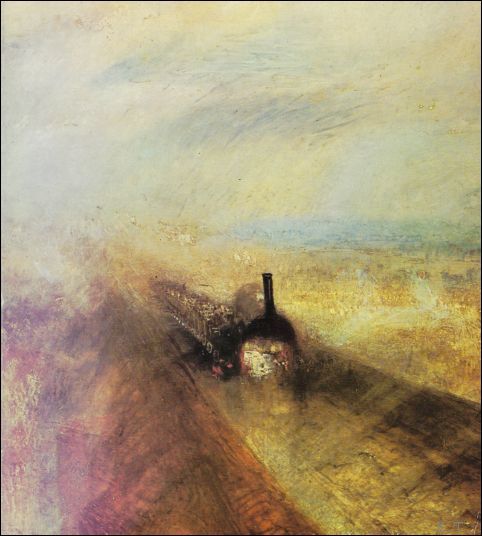 LA PEINTURE ROMANTIQUE ANGLAISE ET LES PRERAPHAELITES.