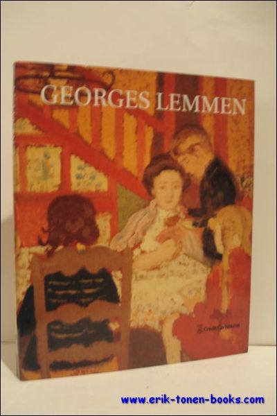 GEORGES LEMMEN 1865 - 1916, monografie