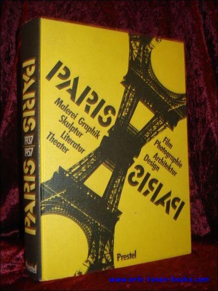 Paris - Paris 1937 - 1957.