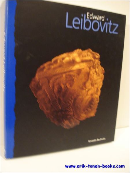 Edward Leibovitz. monografie