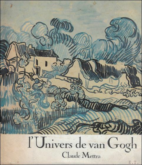 UNIVERS DE VAN GOGH,