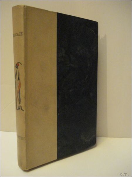 Vingt contes de Boccace,