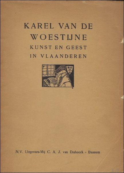 WERKEN. DERDE DEEL. KRITIEK I. KUNST EN GEEST IN VLAANDEREN,