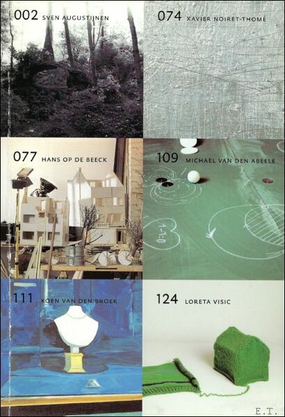 Prijs Jonge Belgische Schilderkunst,