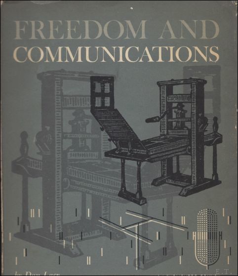 FREEDOM AND COMMUNICATIONS.