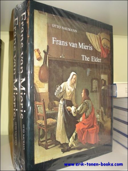 FRANS VAN MIERIS THE ELDER.