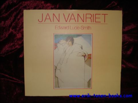 JAN VANRIET, gesigneerd