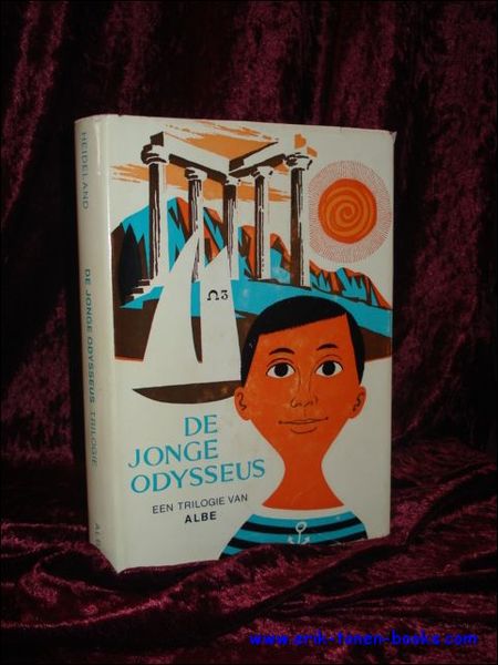 DE JONGE ODYSSEUS. TRILOGIE,