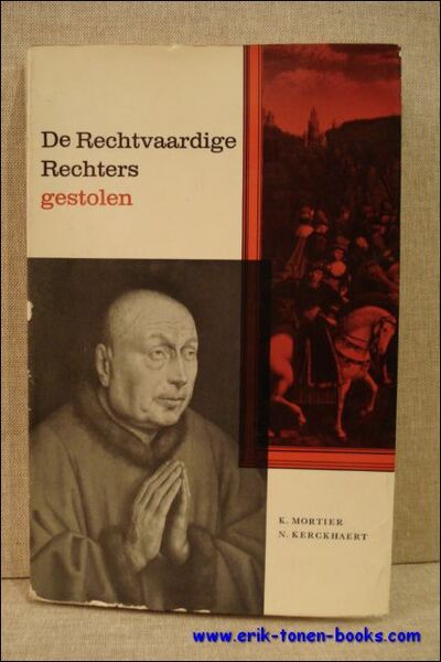 Rechtvaardige rechters gestolen: een kriminologische studie