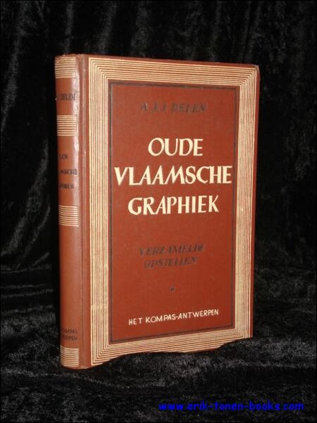 OUDE VLAAMSCHE GRAPHIEK. STUDIES EN AANTEEKENINGEN,