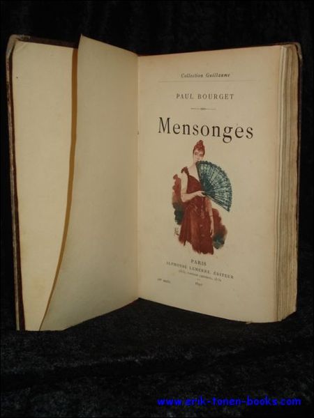 MENSONGES,