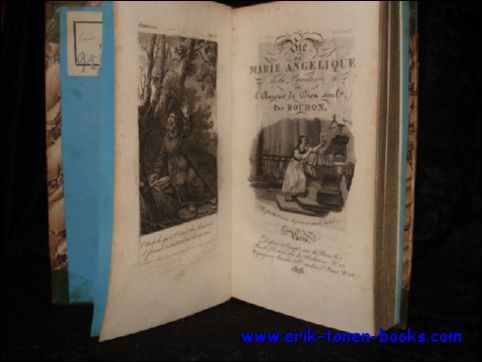VIE DE MARIE ANGELIQUE DE LA PROVIDENCE OU L'AMOUR DE …
