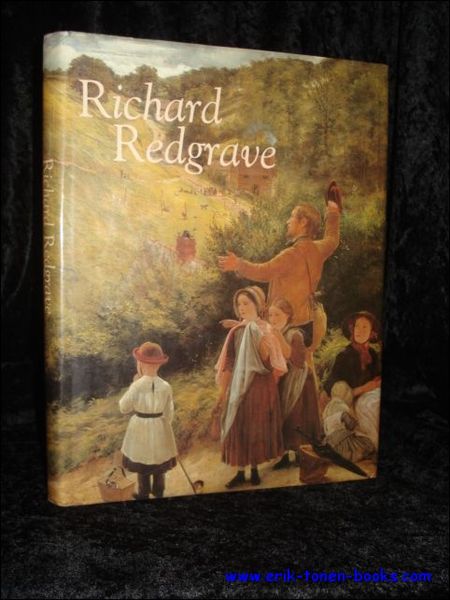 RICHARD REDGRAVE 1804 -1888.