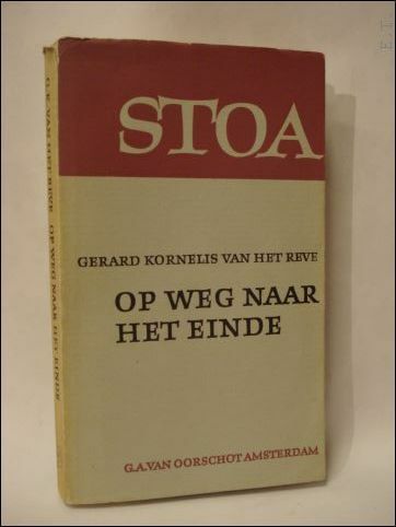 Op weg naar het einde.