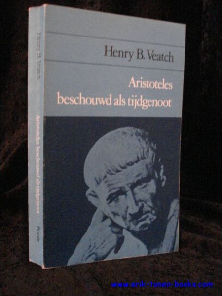 ARISTOTELES BESCHOUWD ALS TIJDGENOOT,