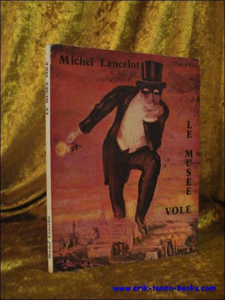 LE MUSEE VOLE.