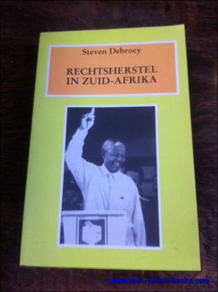 Rechtsherstel In Zuid-Afrika