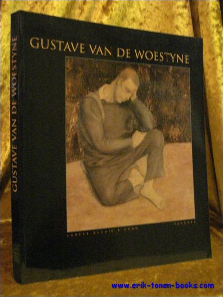 GUSTAVE VAN DE WOESTYNE 1881 - 1947. FR