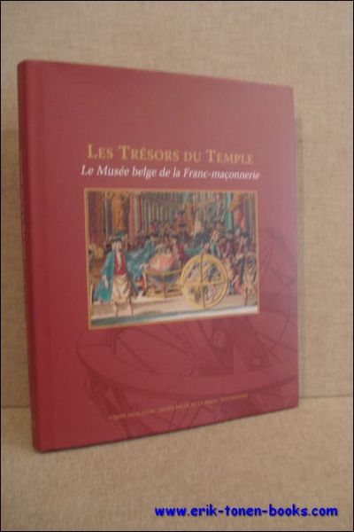 Tresors du Temple.