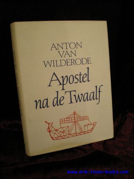 APOSTEL NA DE TWAALF.