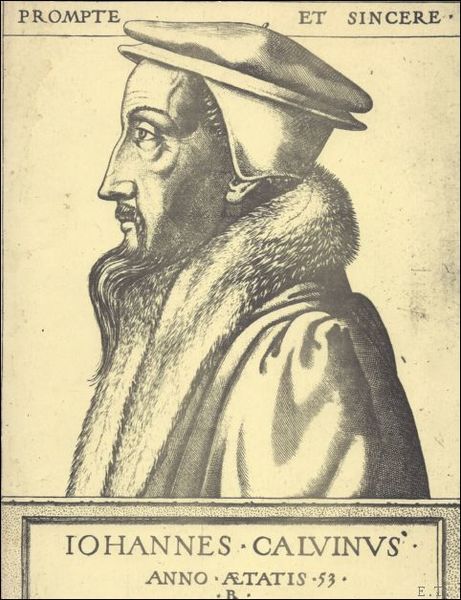 JOHANNES CALVIJN,