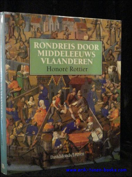 RONDREIS DOOR MIDDELEEUWS VLAANDEREN,