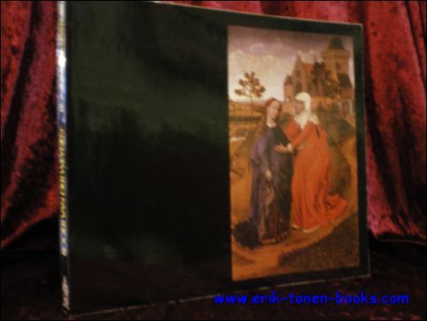 ROGIER VAN DER WEYDEN. ROGIER DE LE PASTURE.