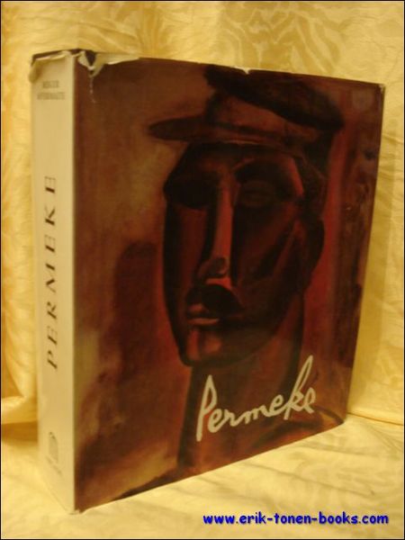 PERMEKE. monografie , standaardwerk