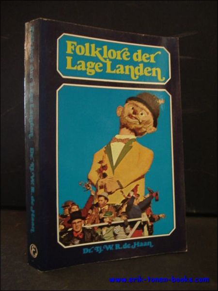 FOLKLORE DER LAGE LANDEN,