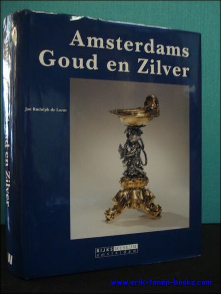 AMSTERDAMS GOUD EN ZILVER,